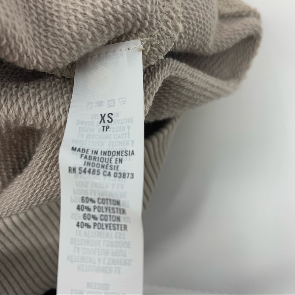 NEW Aerie Women’s Cotton sweatshirt - Picture 8 of 10